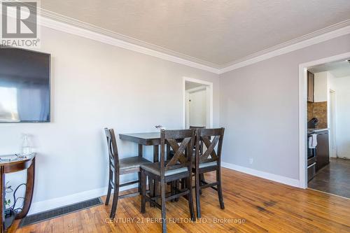 81 Store Street, Quinte West, ON - Indoor Photo Showing Dining Room