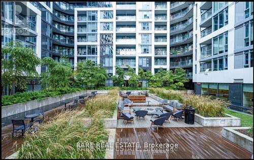 801 - 27 Bathurst Street, Toronto, ON - Outdoor With Facade