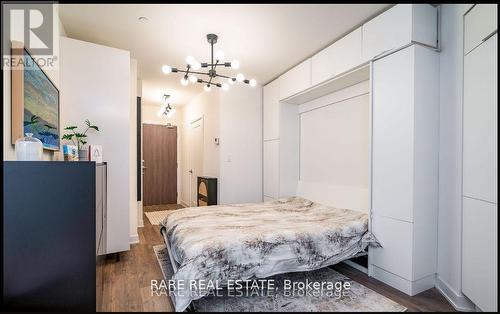 801 - 27 Bathurst Street, Toronto, ON - Indoor Photo Showing Bedroom