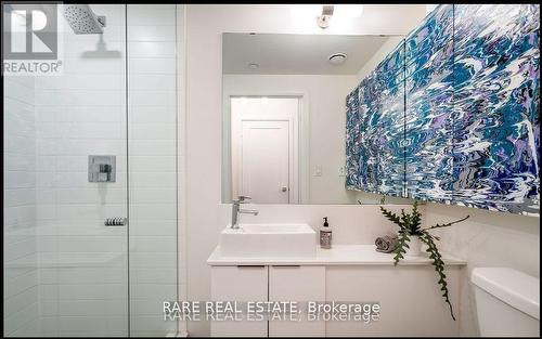 801 - 27 Bathurst Street, Toronto, ON - Indoor Photo Showing Bathroom