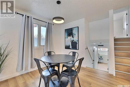 848 Elliott Street, Regina, SK - Indoor Photo Showing Dining Room