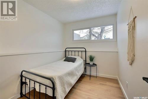 848 Elliott Street, Regina, SK - Indoor Photo Showing Bedroom