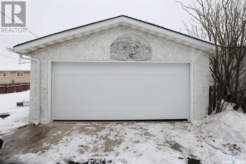 848 Elliott Street, Regina, SK - Outdoor