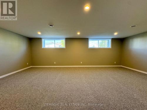 213 Teefy Street, Iroquois Falls, ON - Indoor Photo Showing Basement