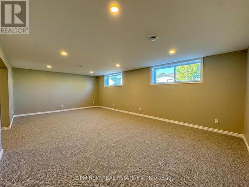 213 Teefy Street, Iroquois Falls, ON - Indoor Photo Showing Basement