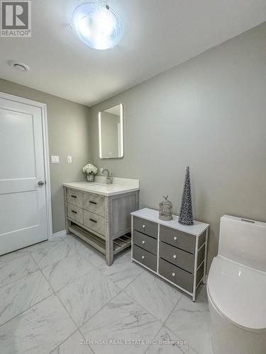 213 Teefy Street, Iroquois Falls, ON - Indoor Photo Showing Bathroom