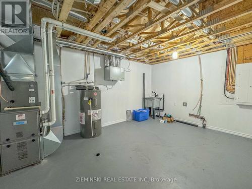 213 Teefy Street, Iroquois Falls, ON - Indoor Photo Showing Basement