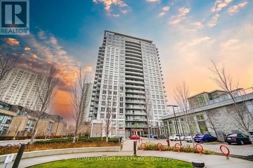 610 - 195 Bonis Avenue, Toronto, ON - Outdoor With Facade