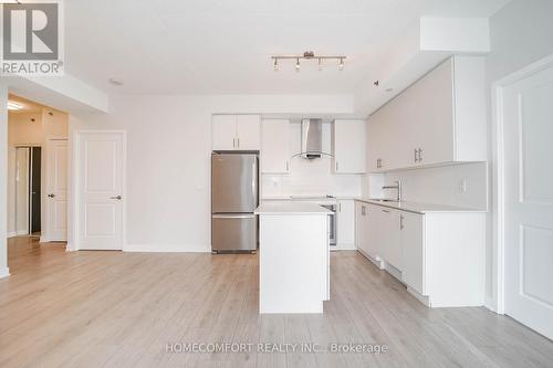 610 - 195 Bonis Avenue, Toronto, ON - Indoor Photo Showing Kitchen