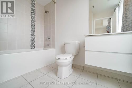 610 - 195 Bonis Avenue, Toronto, ON - Indoor Photo Showing Bathroom