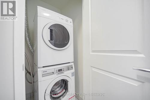 610 - 195 Bonis Avenue, Toronto, ON - Indoor Photo Showing Laundry Room