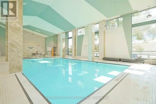 610 - 195 Bonis Avenue, Toronto, ON - Indoor Photo Showing Other Room With In Ground Pool