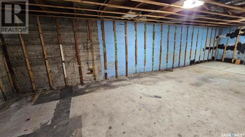 217 9Th Avenue Nw, Swift Current, SK - Indoor Photo Showing Basement