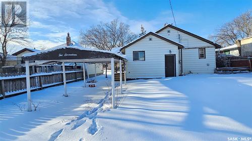 217 9Th Avenue Nw, Swift Current, SK - Outdoor