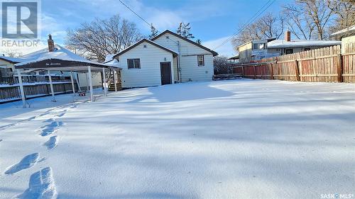 217 9Th Avenue Nw, Swift Current, SK - Outdoor