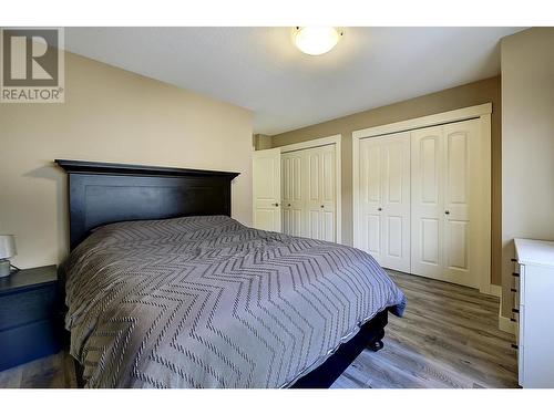 Primary Bedroom - 1651 Lynrick Road Unit# 102, Kelowna, BC - Indoor Photo Showing Bedroom