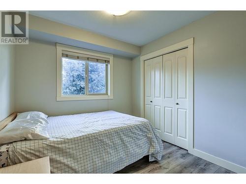 Second Bedroom - 1651 Lynrick Road Unit# 102, Kelowna, BC - Indoor Photo Showing Bedroom