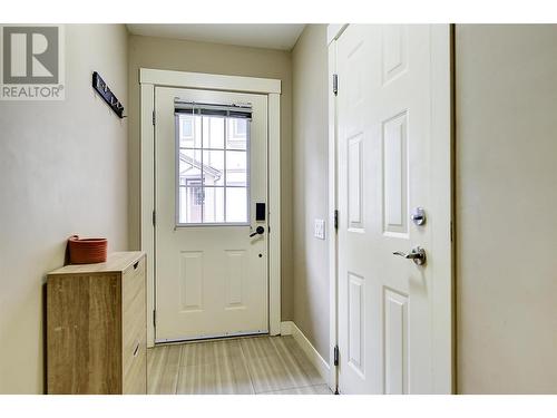 Basement Entrance by the garage - 1651 Lynrick Road Unit# 102, Kelowna, BC - Indoor Photo Showing Other Room