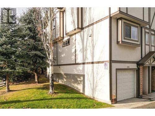 1651 Lynrick Road Unit# 102, Kelowna, BC - Outdoor