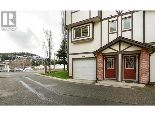 Tandem Garage - 1651 Lynrick Road Unit# 102, Kelowna, BC - Outdoor