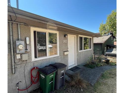 913 Falmouth Rd, Saanich, BC - Outdoor With Exterior