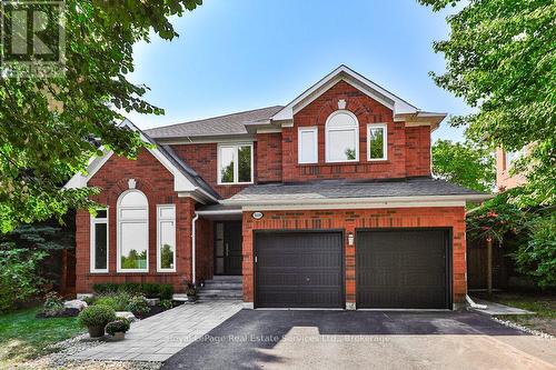 1688 Glenvista Drive W, Oakville (Iroquois Ridge North), ON - Outdoor With Facade