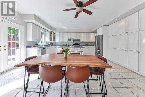 1688 Glenvista Drive, Oakville (Iroquois Ridge North), ON - Indoor Photo Showing Dining Room