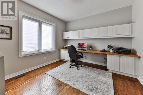 1688 Glenvista Drive, Oakville (Iroquois Ridge North), ON - Indoor Photo Showing Office