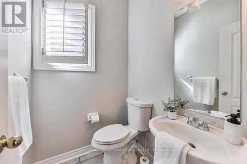 1688 Glenvista Drive, Oakville (Iroquois Ridge North), ON - Indoor Photo Showing Bathroom