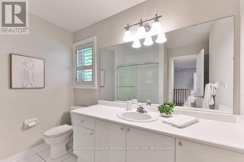 1688 Glenvista Drive, Oakville (Iroquois Ridge North), ON - Indoor Photo Showing Bathroom