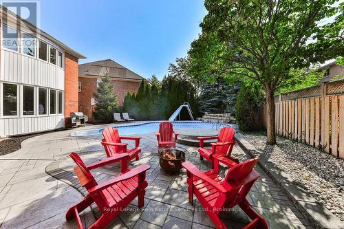 1688 Glenvista Drive, Oakville (Iroquois Ridge North), ON - Outdoor With Deck Patio Veranda With Exterior