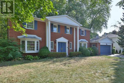 273 Cairncroft Road, Oakville (Eastlake), ON - Outdoor With Facade