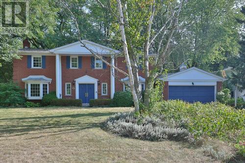 273 Cairncroft Road, Oakville (Eastlake), ON - Outdoor With Facade