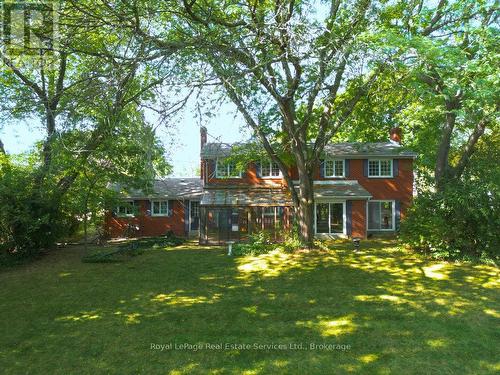 273 Cairncroft Road, Oakville (Eastlake), ON - Outdoor