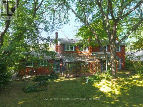 273 Cairncroft Road, Oakville (Eastlake), ON - Outdoor