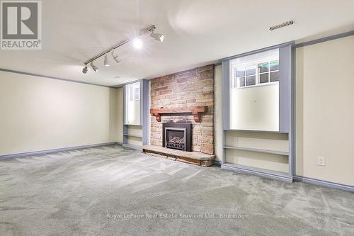 273 Cairncroft Road, Oakville (Eastlake), ON - Indoor With Fireplace