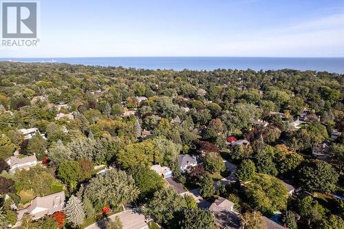 273 Cairncroft Road, Oakville (Eastlake), ON - Outdoor With Body Of Water With View