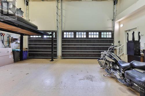 64 Brentwood Road, Oakville (Old Oakville), ON - Indoor Photo Showing Garage