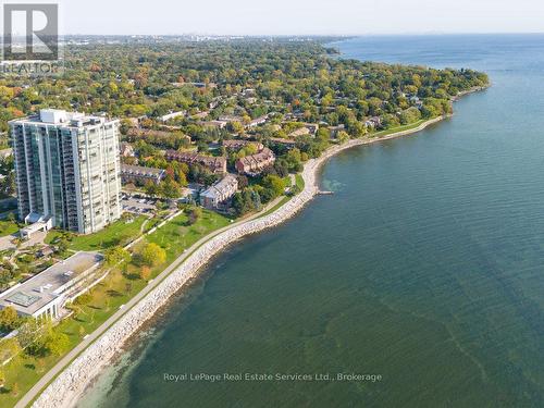 Ph2 - 2170 Marine Drive, Oakville (Bronte West), ON - Outdoor With Body Of Water With View