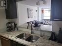 515 - 5 Rosehill Avenue, Toronto, ON  - Indoor Photo Showing Kitchen With Double Sink 