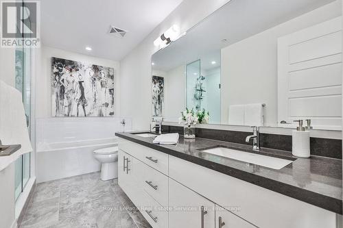 807 - 2025 Maria Street, Burlington (Brant), ON - Indoor Photo Showing Bathroom