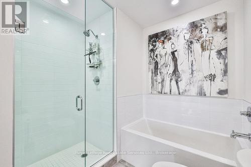 807 - 2025 Maria Street, Burlington (Brant), ON - Indoor Photo Showing Bathroom