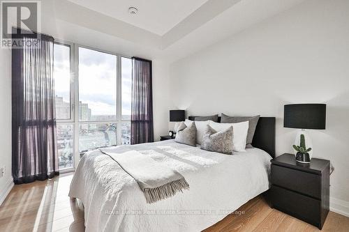 807 - 2025 Maria Street, Burlington (Brant), ON - Indoor Photo Showing Bedroom