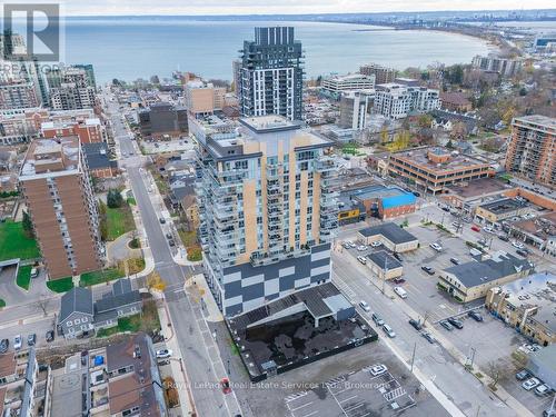 807 - 2025 Maria Street, Burlington (Brant), ON - Outdoor With View