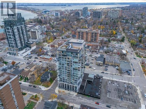 807 - 2025 Maria Street, Burlington (Brant), ON - Outdoor With View