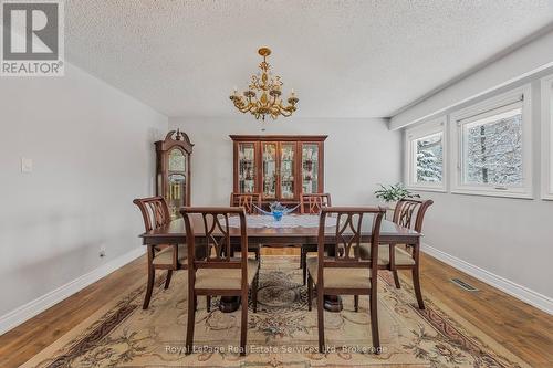 83 Frederick Drive, Wasaga Beach, ON - Indoor Photo Showing Dining Room