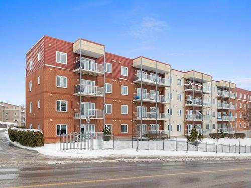 Frontage - 313-5650 Boul. Henri-Bourassa, Québec (Charlesbourg), QC - Outdoor With Facade