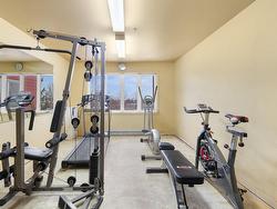 Exercise room - 