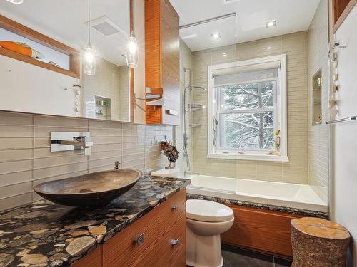 Salle de bains - 185 Rue Michel, Mont-Saint-Hilaire, QC - Indoor Photo Showing Bathroom