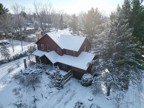 Vue d'ensemble - 185 Rue Michel, Mont-Saint-Hilaire, QC - Outdoor